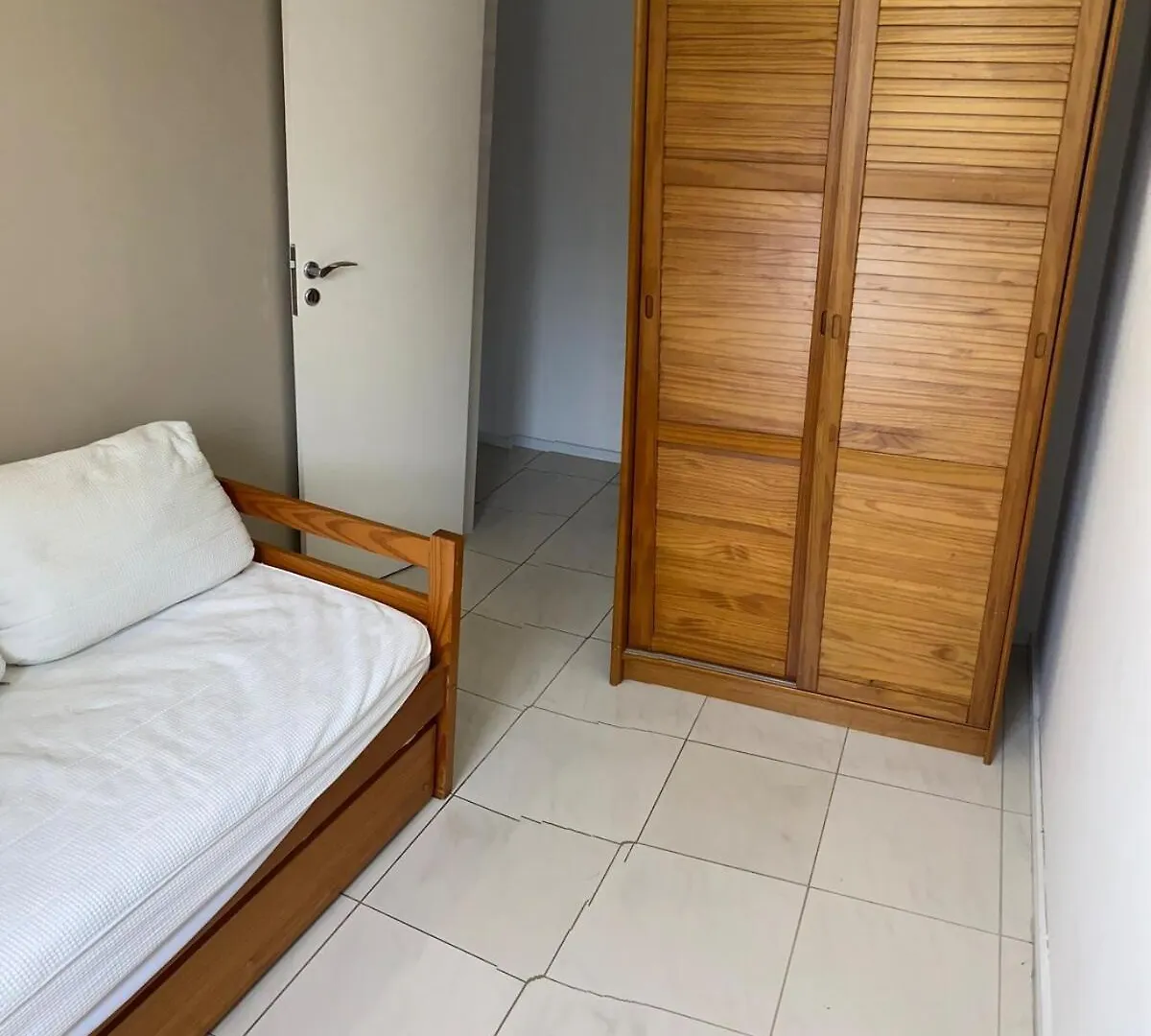 Lejlighed Aconchegante A 300 Da Praia Recife