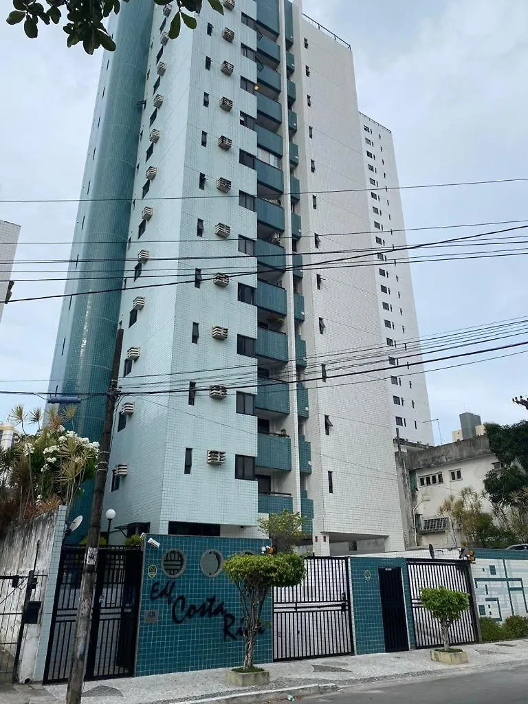 Aconchegante A 300 Da Praia Recife